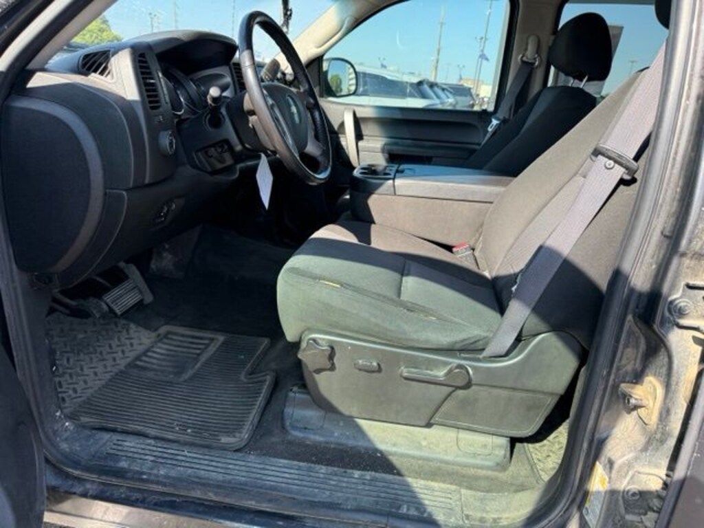 Used 2011 Chevrolet Silverado 1500 LT Truck