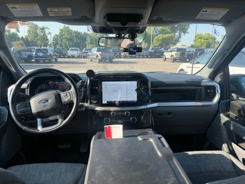 Certified 2022 Ford F-150 XLT Truck