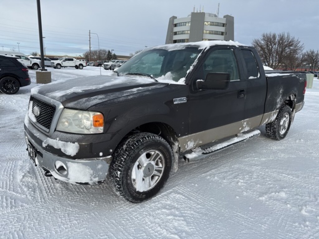 Used 2007 Ford F-150 XLT Truck