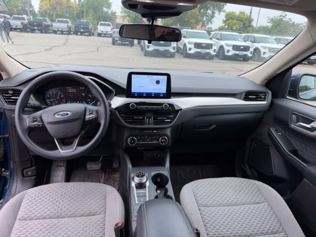 Certified 2020 Ford Escape SE SUV