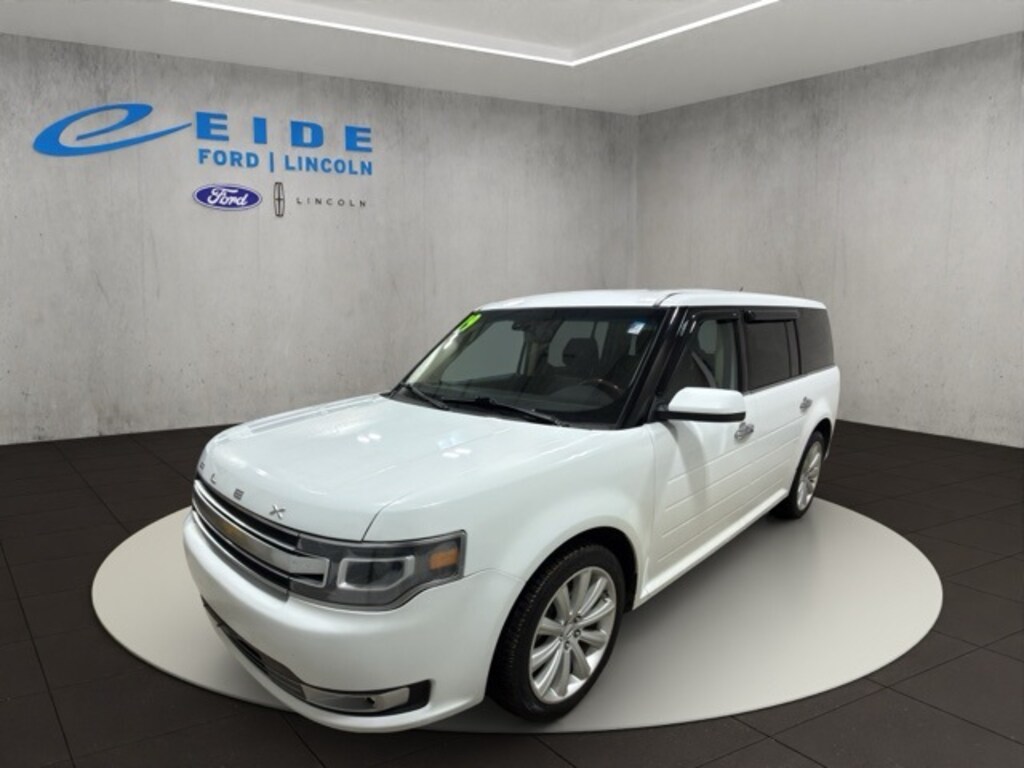 Used 2019 Ford Flex Limited SUV