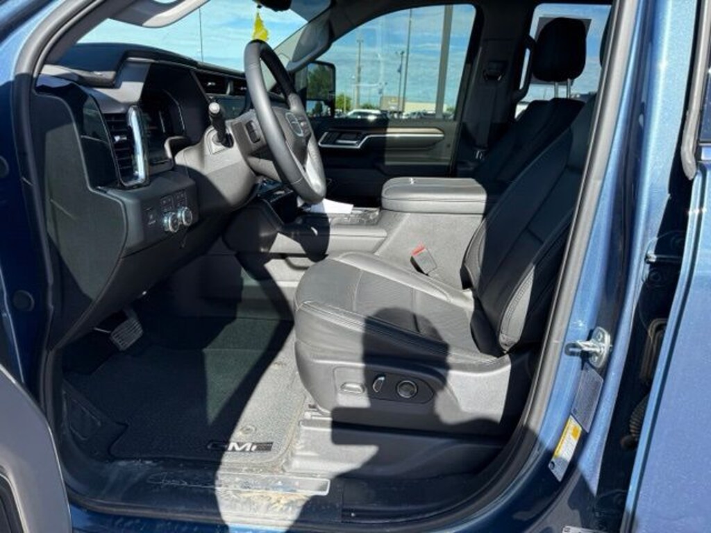 Certified 2026 GMC Sierra 2500HD Denali Truck