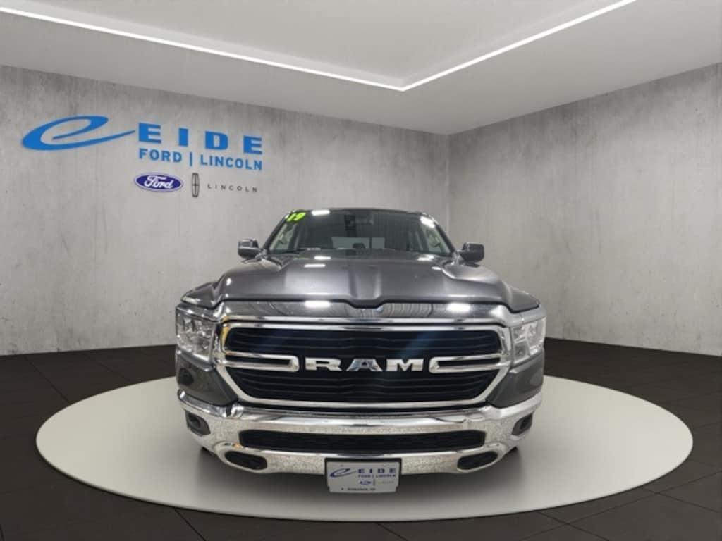 Used 2019 Ram 1500 Big Horn/Lone Star Truck