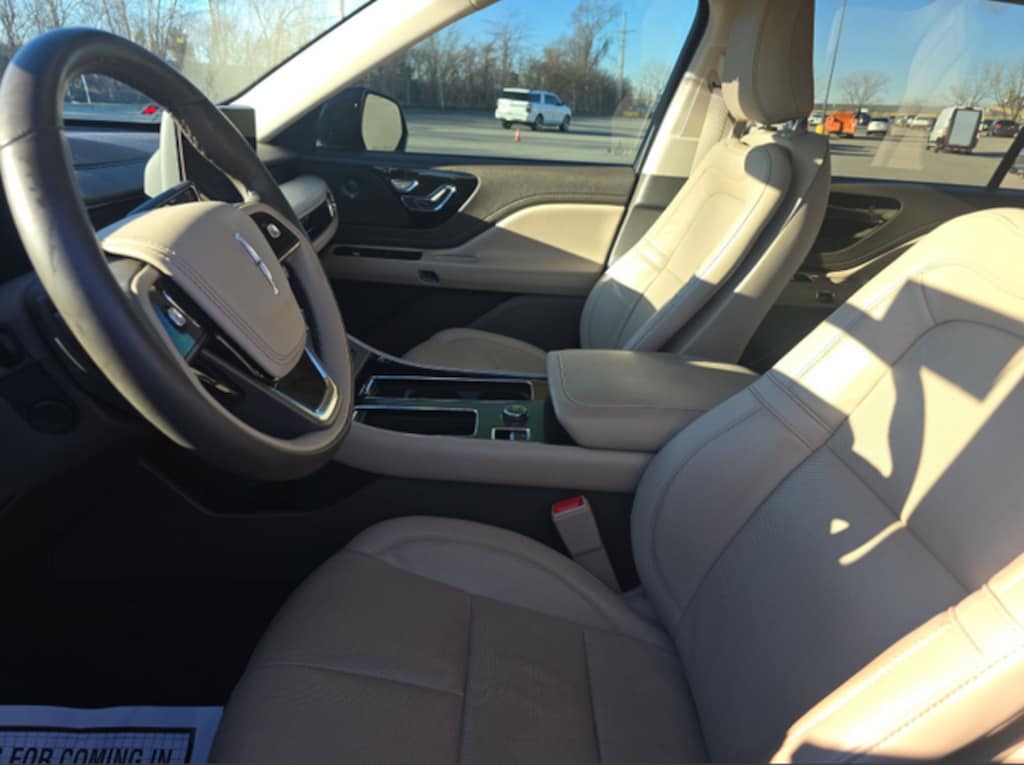 Used 2024 Lincoln Aviator Reserve SUV