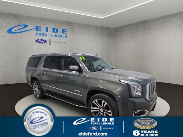 2017 GMC Yukon XL