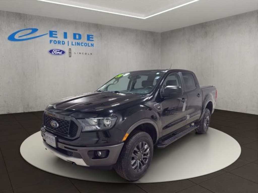 Used 2020 Ford Ranger XLT Truck