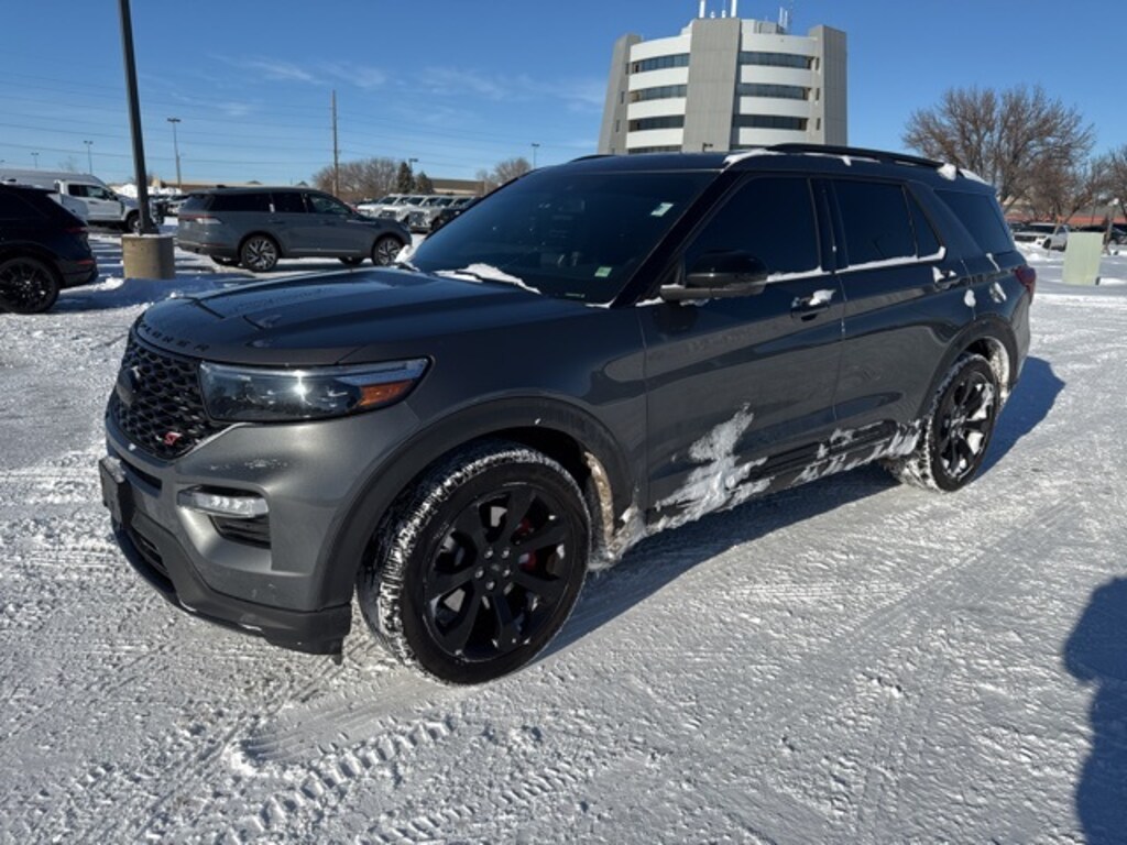 Used 2023 Ford Explorer ST SUV
