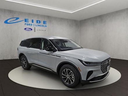 2026 Lincoln Nautilus Premiere SUV