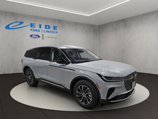 2026 Lincoln Nautilus Premiere SUV