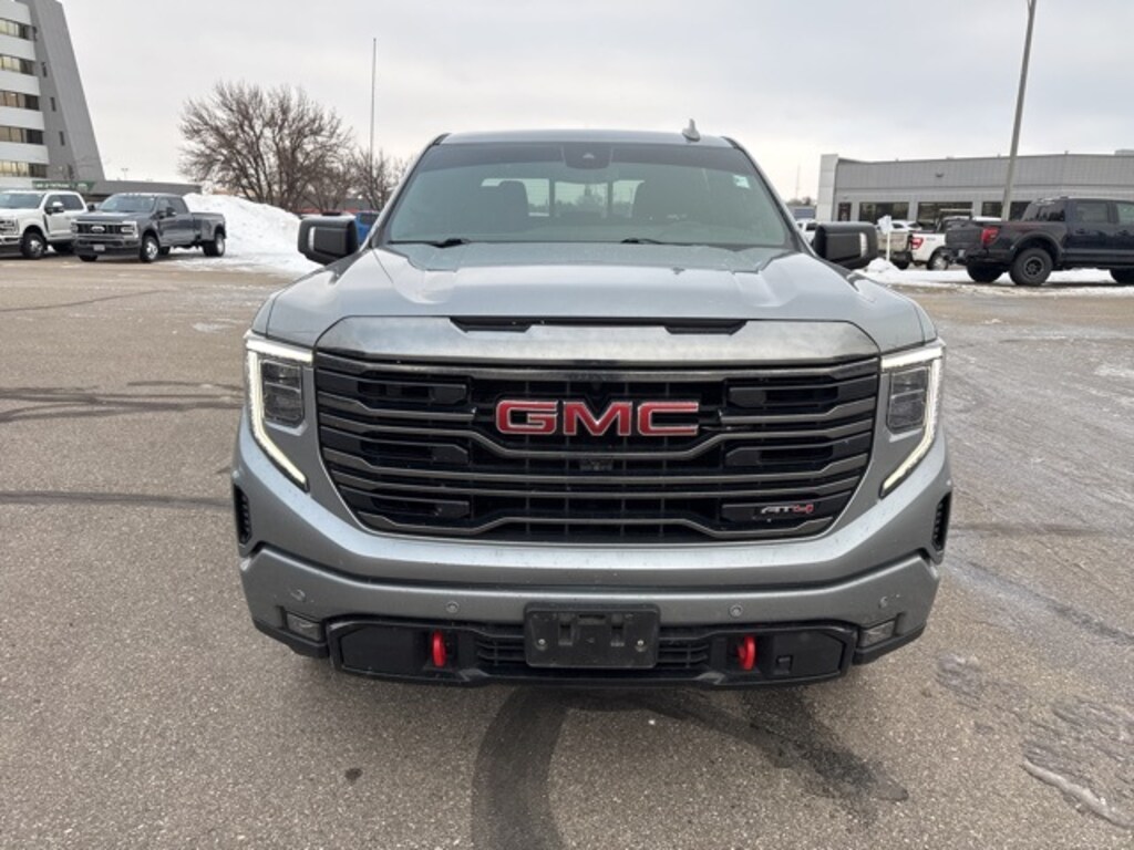 Used 2023 GMC Sierra 1500 AT4 Truck