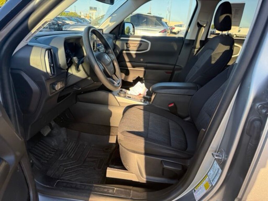 Certified 2022 Ford Bronco Sport Big Bend SUV