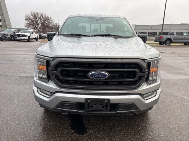 2022 Ford F-150 XLT photo 3