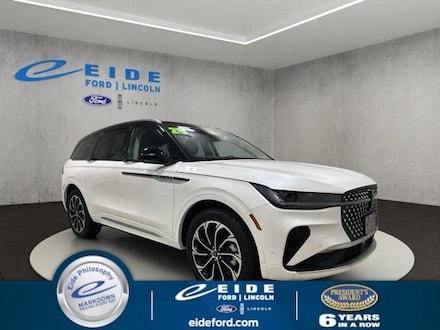 2024 Lincoln Nautilus Reserve SUV