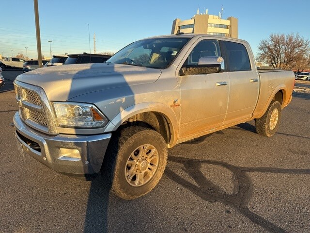 2017 Ram 2500 Laramie photo 2