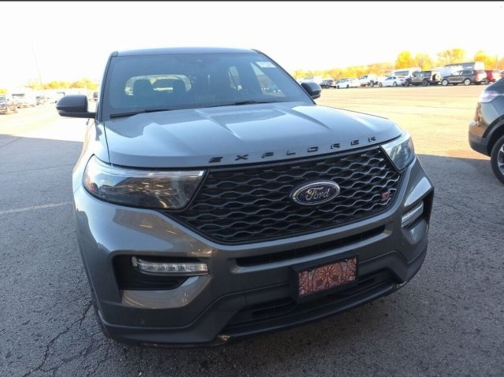 Used 2021 Ford Explorer ST SUV