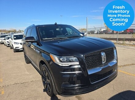 2023 Lincoln Navigator Reserve SUV