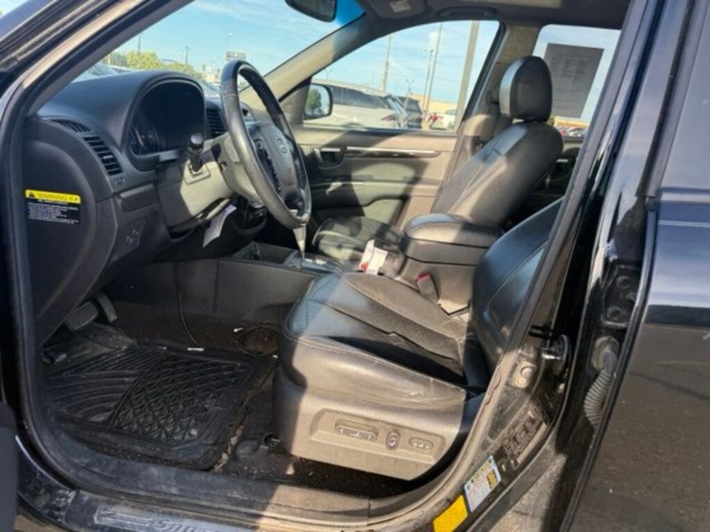 Used 2007 Hyundai Santa Fe Limited SUV
