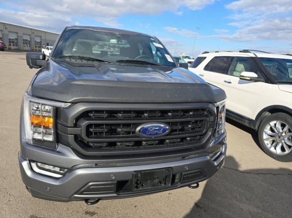 Used 2023 Ford F-150 XLT Truck
