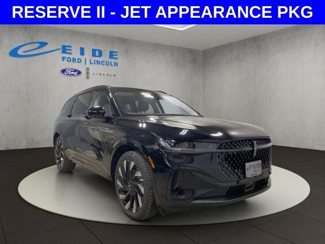2026 Lincoln Nautilus