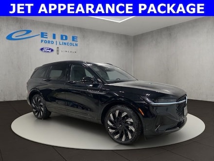 2025 Lincoln Nautilus Reserve SUV