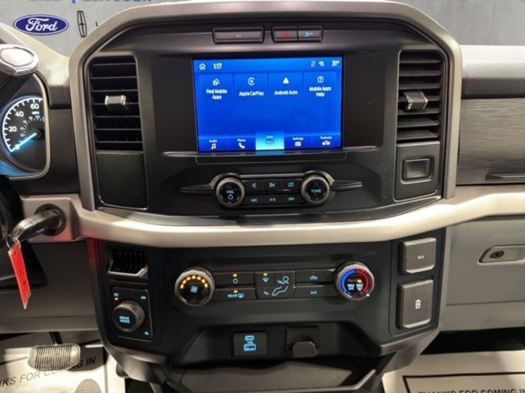 Certified 2022 Ford F-150 XLT Truck