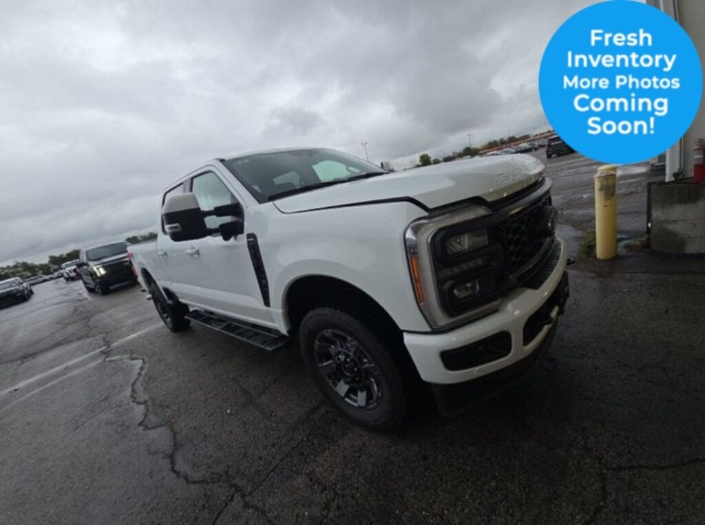 Used 2023 Ford F-250SD Lariat Truck