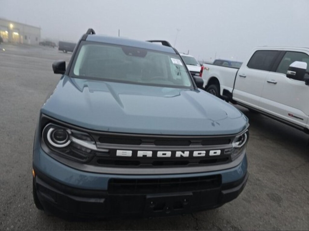 Used 2024 Ford Bronco Sport Big Bend SUV