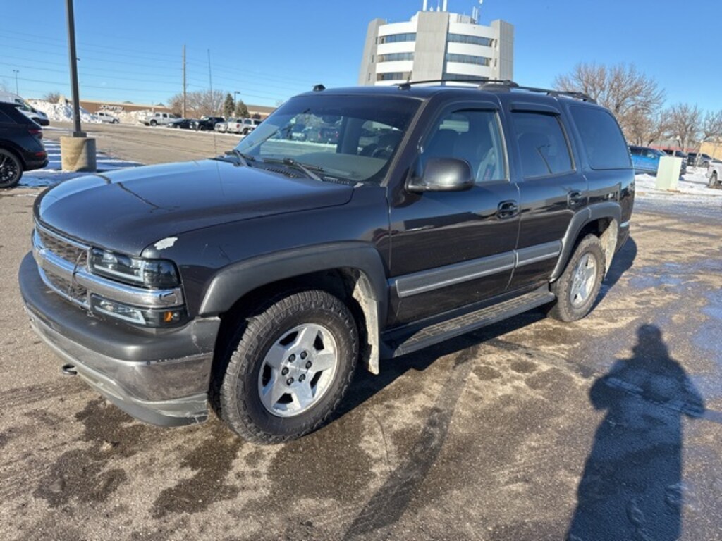 Used 2005 Chevrolet Tahoe LT SUV