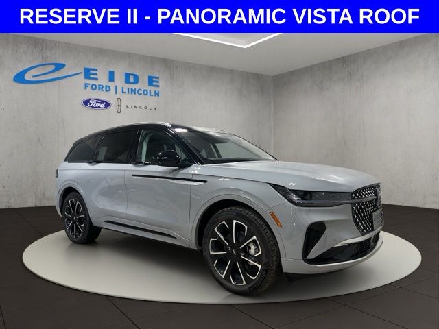 2026 Lincoln Nautilus