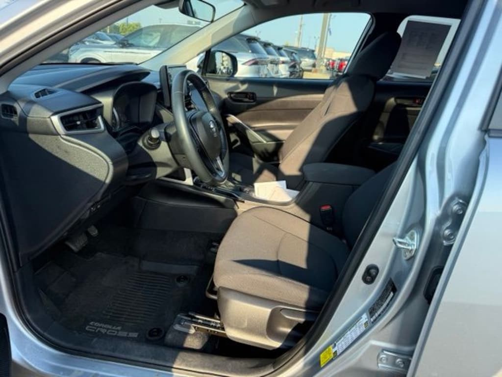 Certified 2022 Toyota Corolla Cross LE SUV