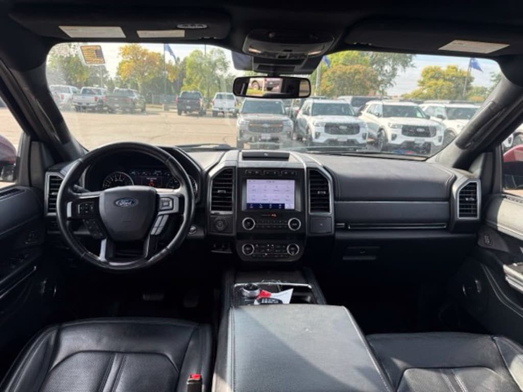 Certified 2020 Ford Expedition Limited SUV