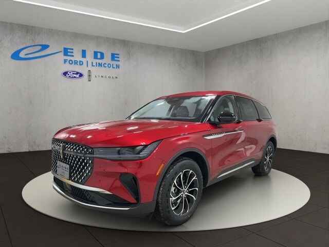 2026 Lincoln Nautilus Premiere photo 2