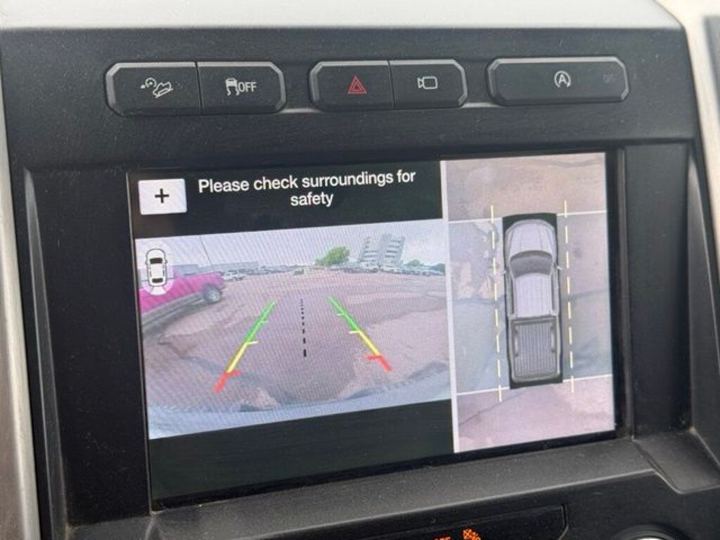 Certified 2019 Ford F-150 Platinum Truck