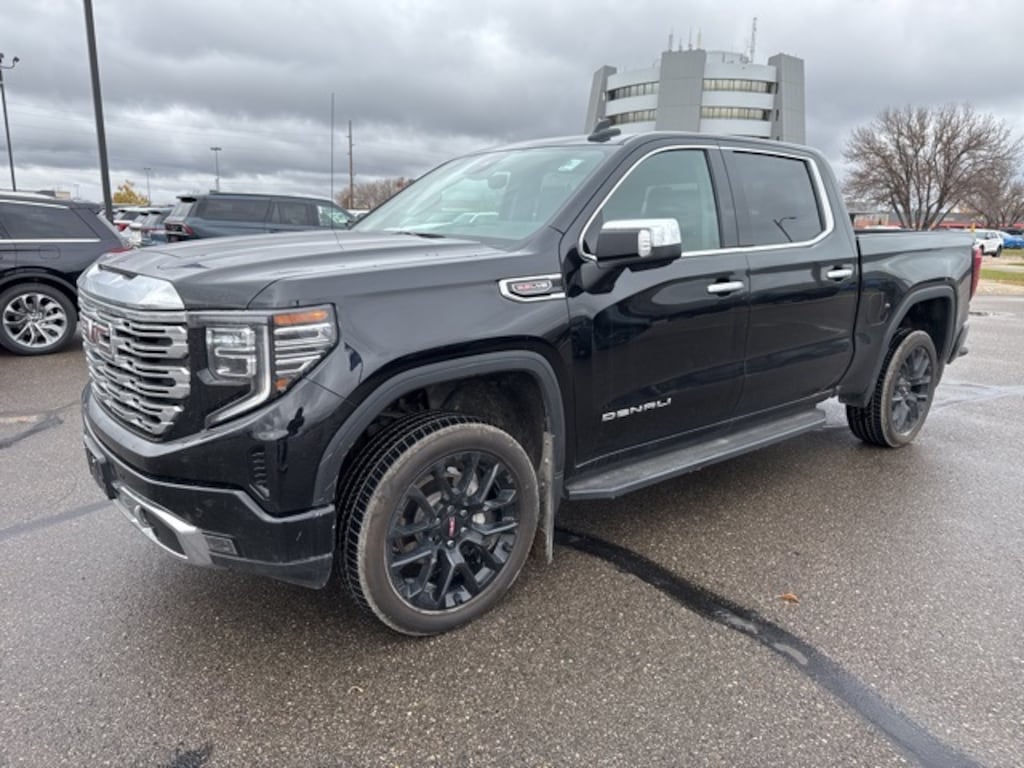 Used 2024 GMC Sierra 1500 Denali Truck