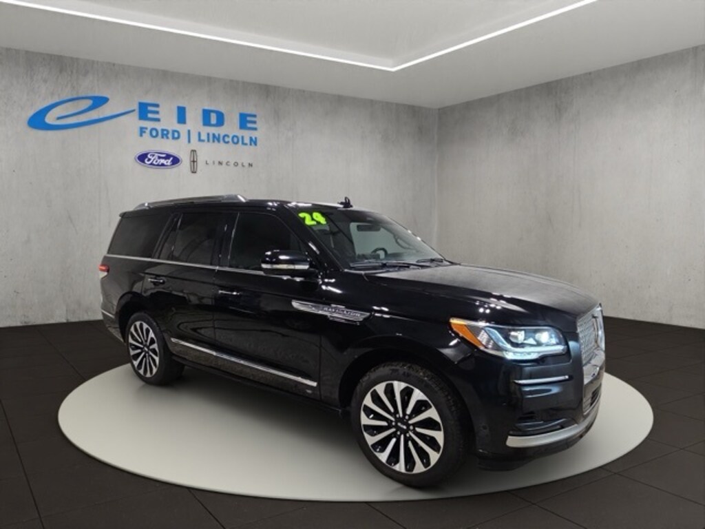 Used 2024 Lincoln Navigator Reserve SUV