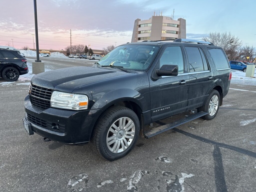 Used 2012 Lincoln Navigator Base SUV