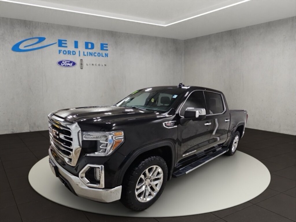 Used 2021 GMC Sierra 1500 SLT Truck