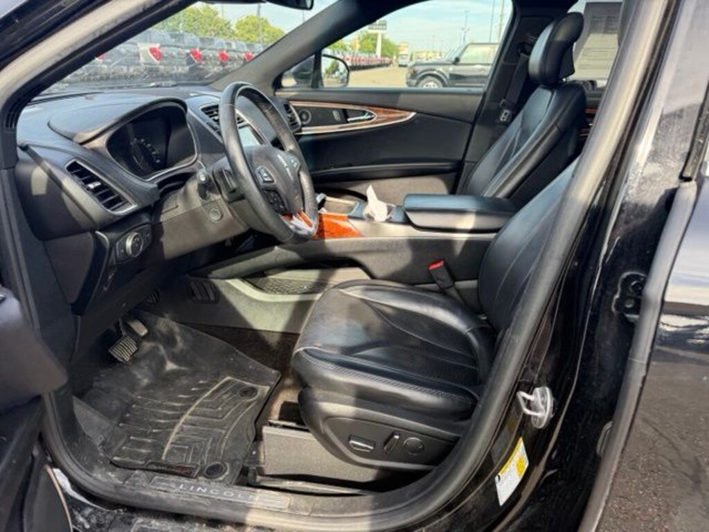 Used 2018 Lincoln MKX Reserve SUV