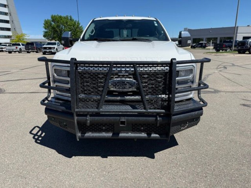 Used 2024 Ford F-350SD Lariat Truck