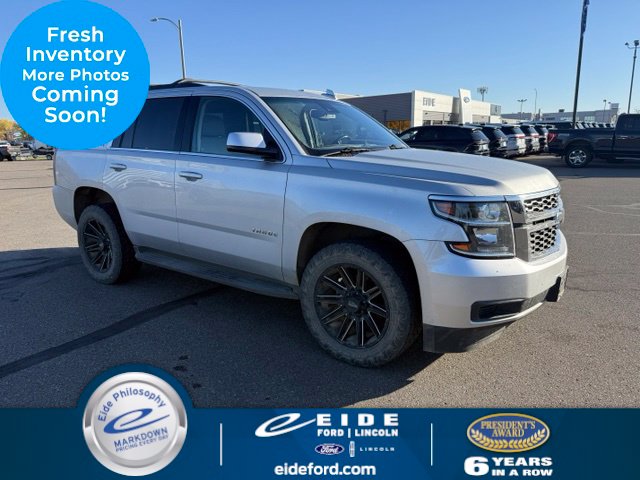 2019 Chevrolet Tahoe