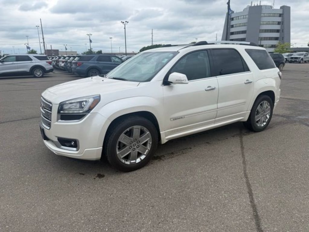 Used 2013 GMC Acadia Denali SUV
