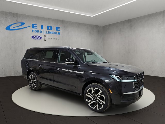New 2027 Lincoln Navigator L Reserve SUV