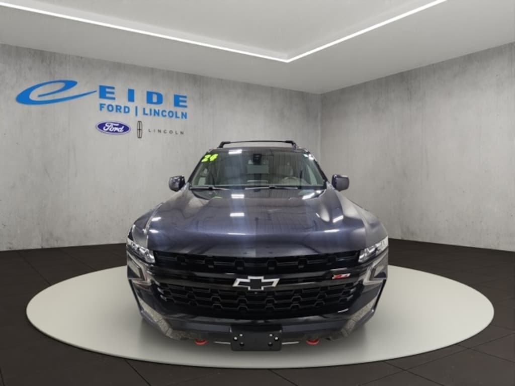 Used 2024 Chevrolet Tahoe Z71 SUV