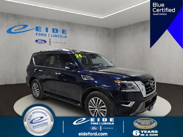  Nissan Armada