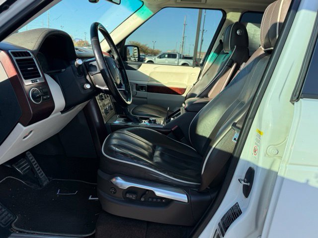 Used 2011 Land Rover Range Rover Supercharged SUV