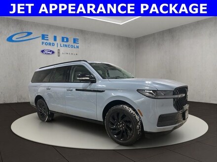 2026 Lincoln Navigator L Reserve SUV