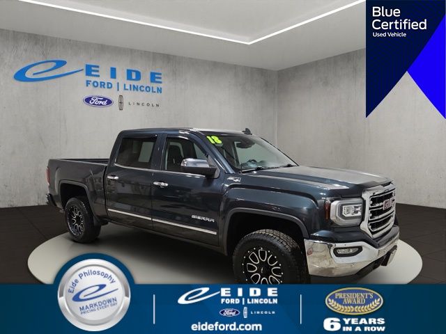 2018 GMC Sierra 1500