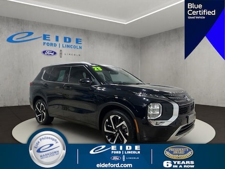2023 Mitsubishi Outlander SEL SUV