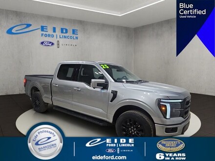 2025 Ford F-150 Lariat Truck