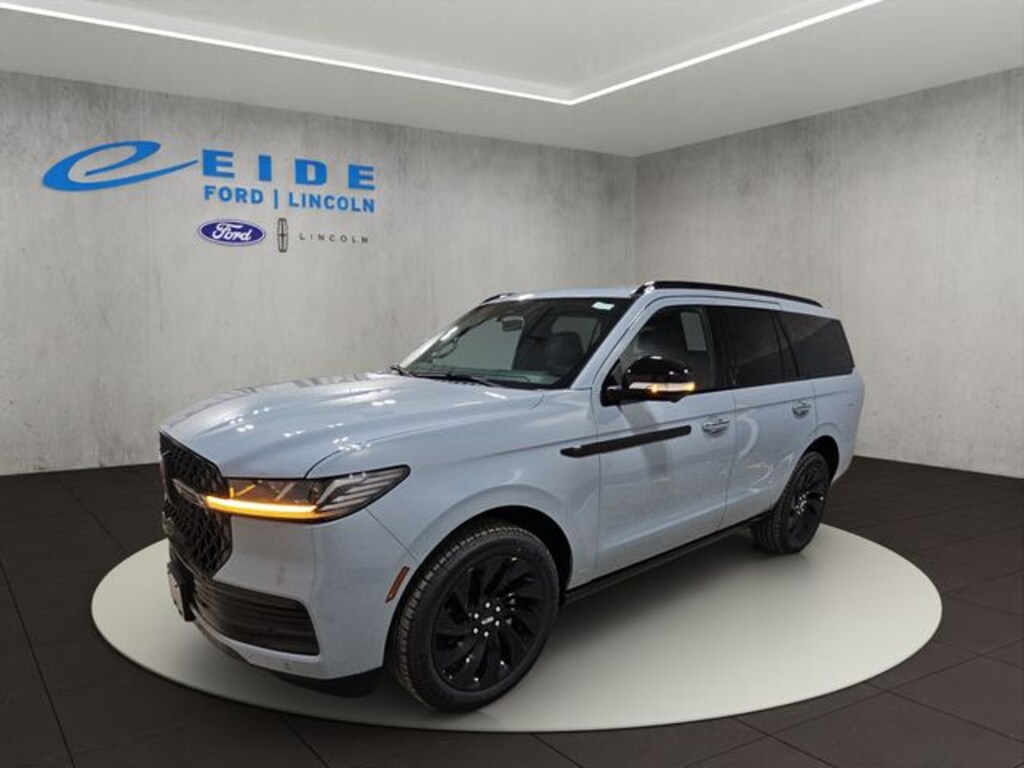 New 2027 Lincoln Navigator Reserve SUV